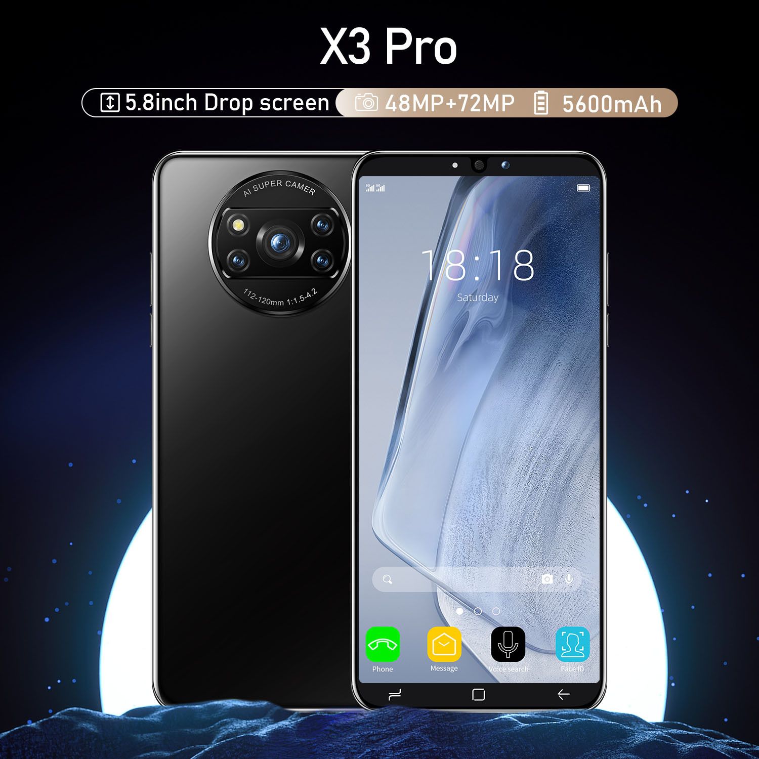 Смартфон One 10 Pro Купить