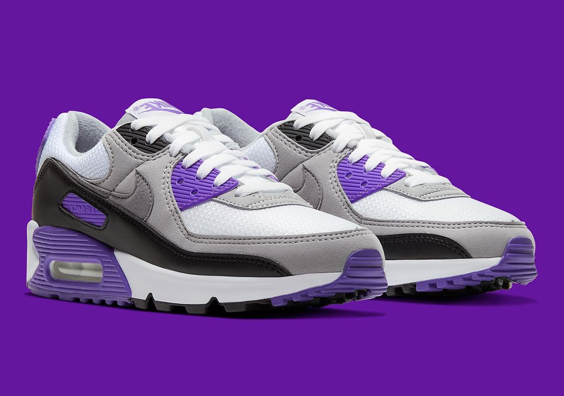 Nike Air Max 90 Hyper grape