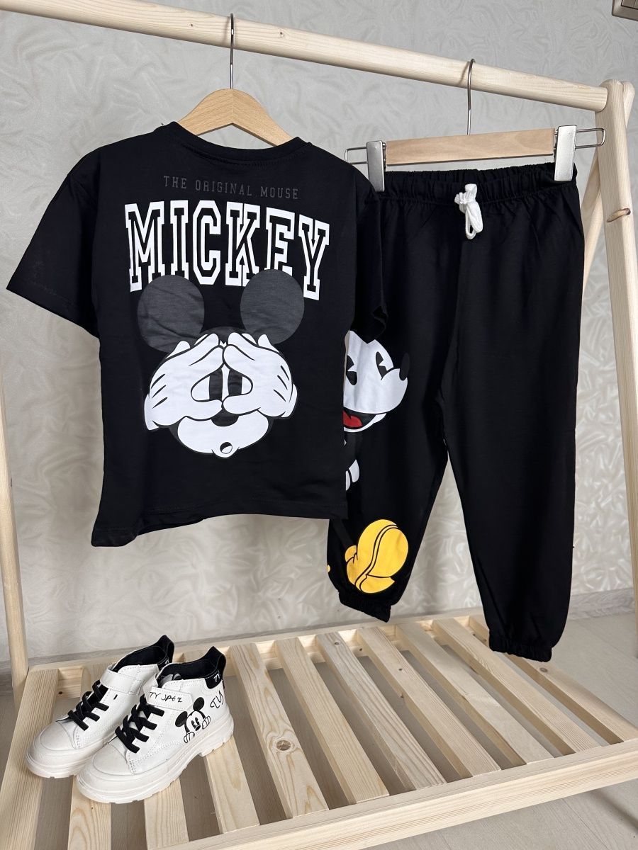 Спортивный костюм Mickey гуччи