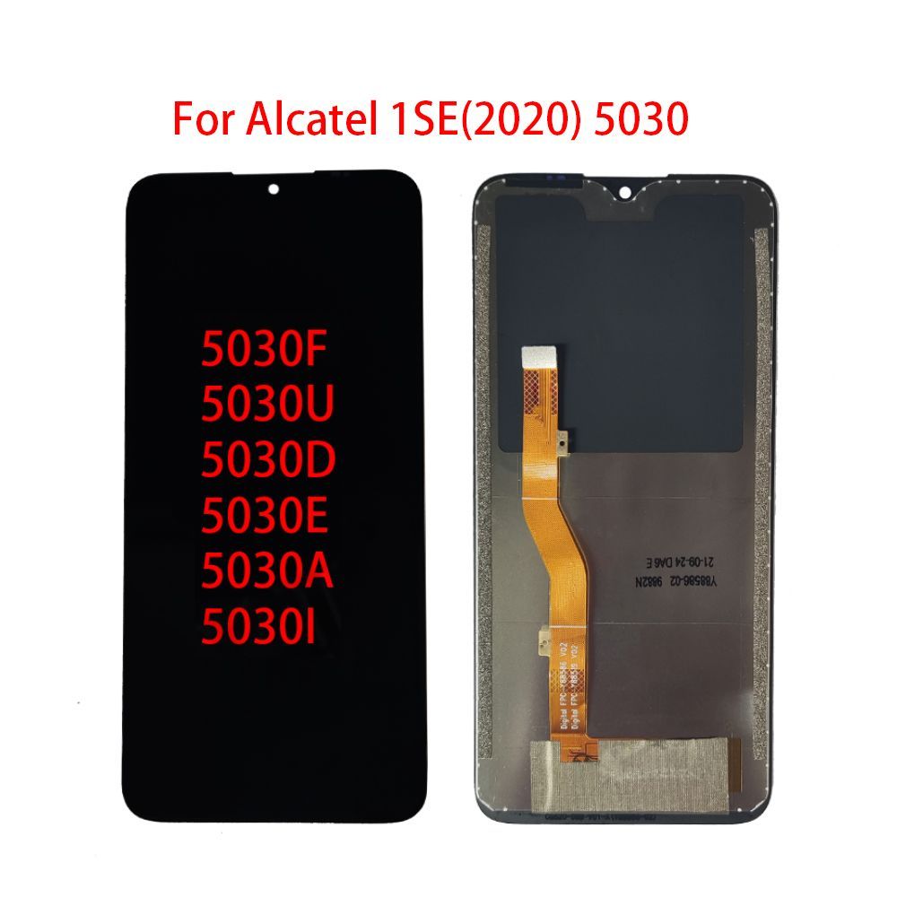 Дисплей на Alcatel 1Se 5030 D – купить в интернет-магазине OZON по низкой  цене