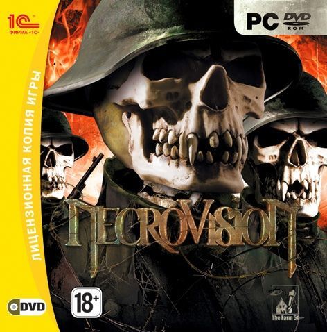 Игра для ПК NecroVision (русская версия, 1С-СофтКлаб)