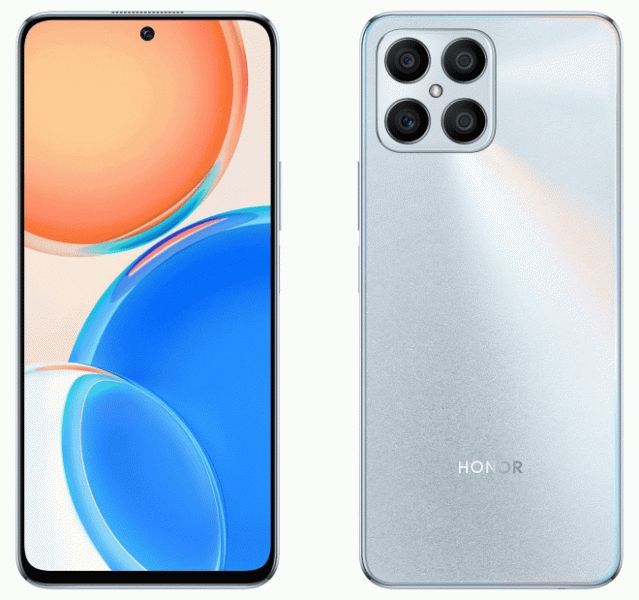 Honor x8 картинки