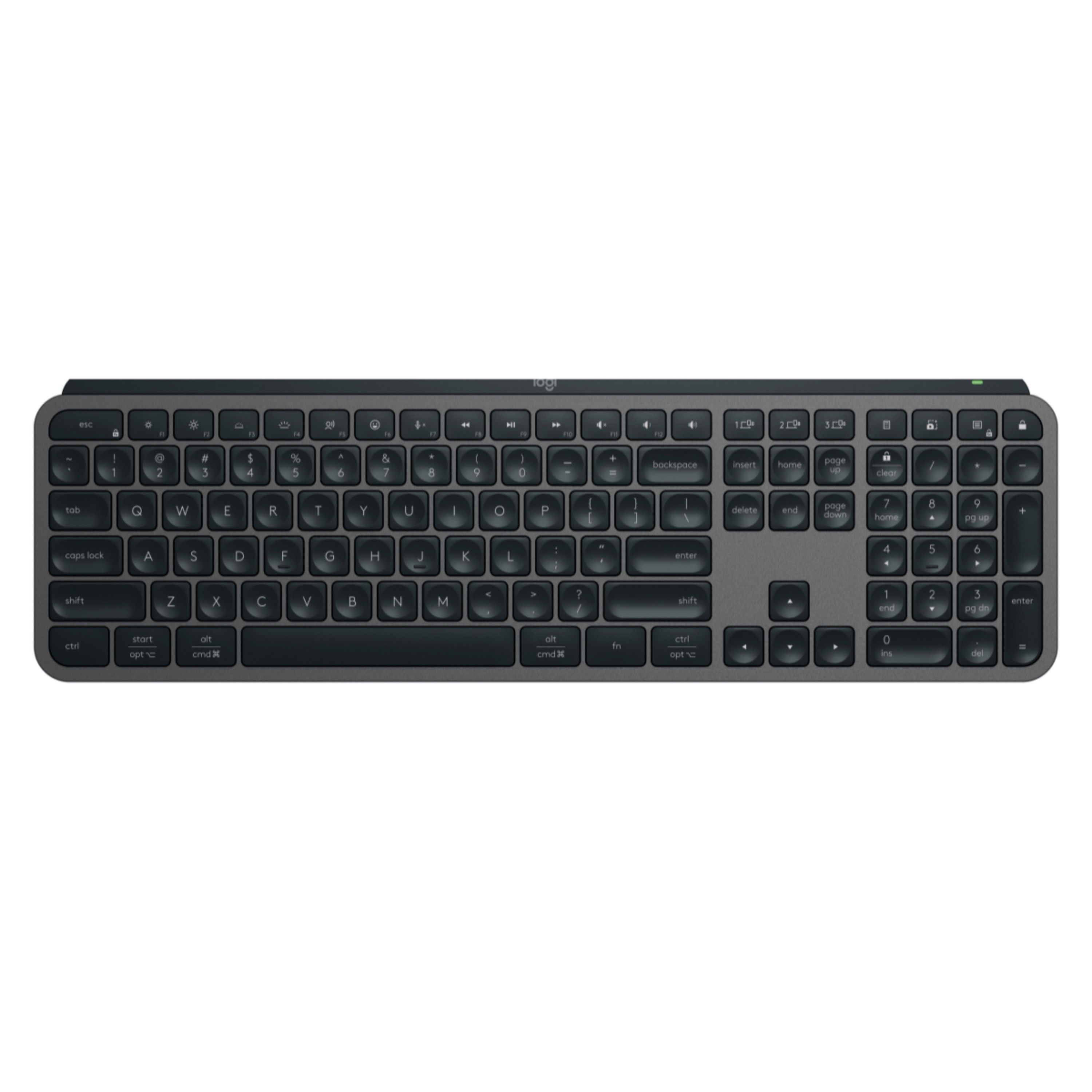Logitech Mx Keys S – купить в интернет-магазине OZON по низкой цене