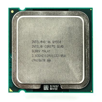 Intel Q9550 – купить в интернет-магазине OZON по низкой цене