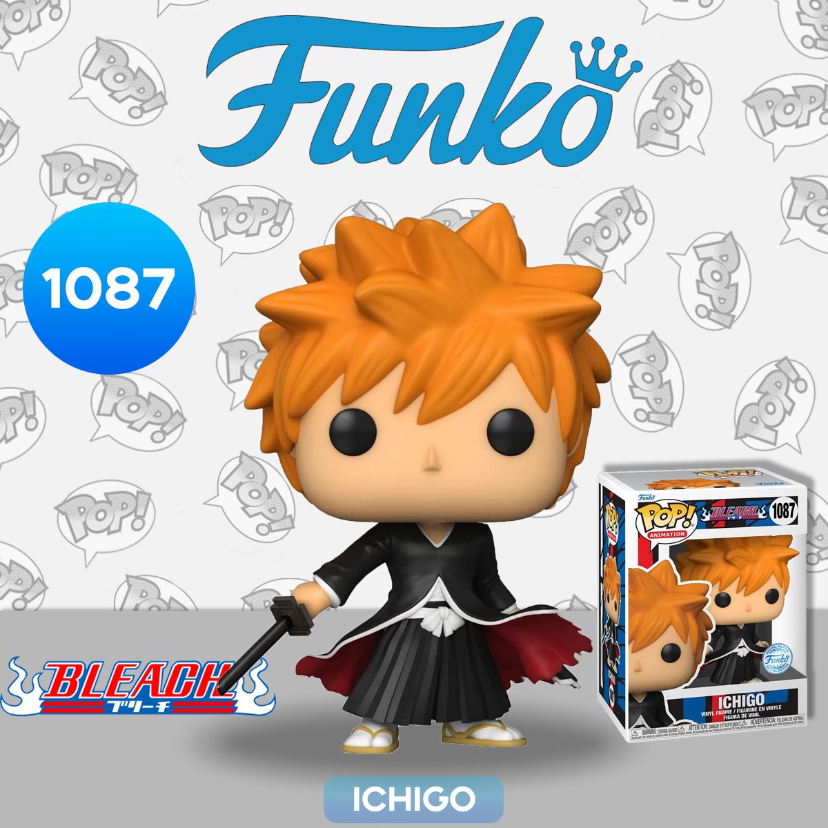 Funko ichigo store