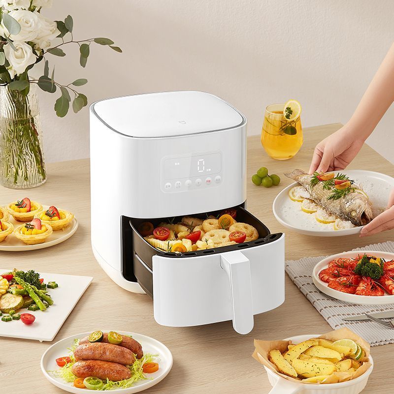 Аэрогриль xiaomi air fryer pro 4l