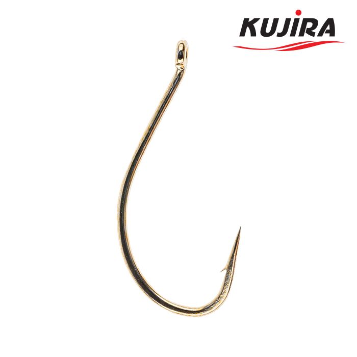 Крючки Kujira Fly 330 BR №16 (10 шт.) мушиный