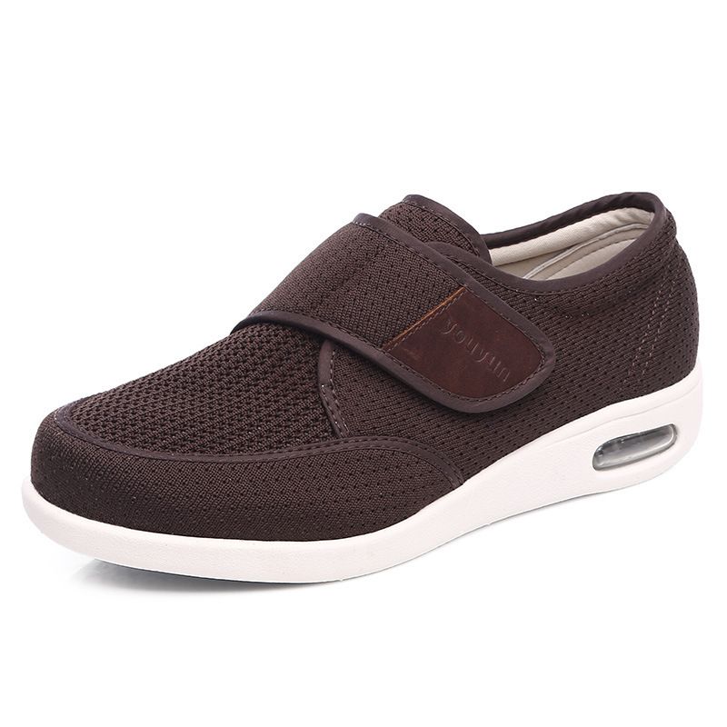 Extra shoes. Обувь для диабетиков. velcro shoes.