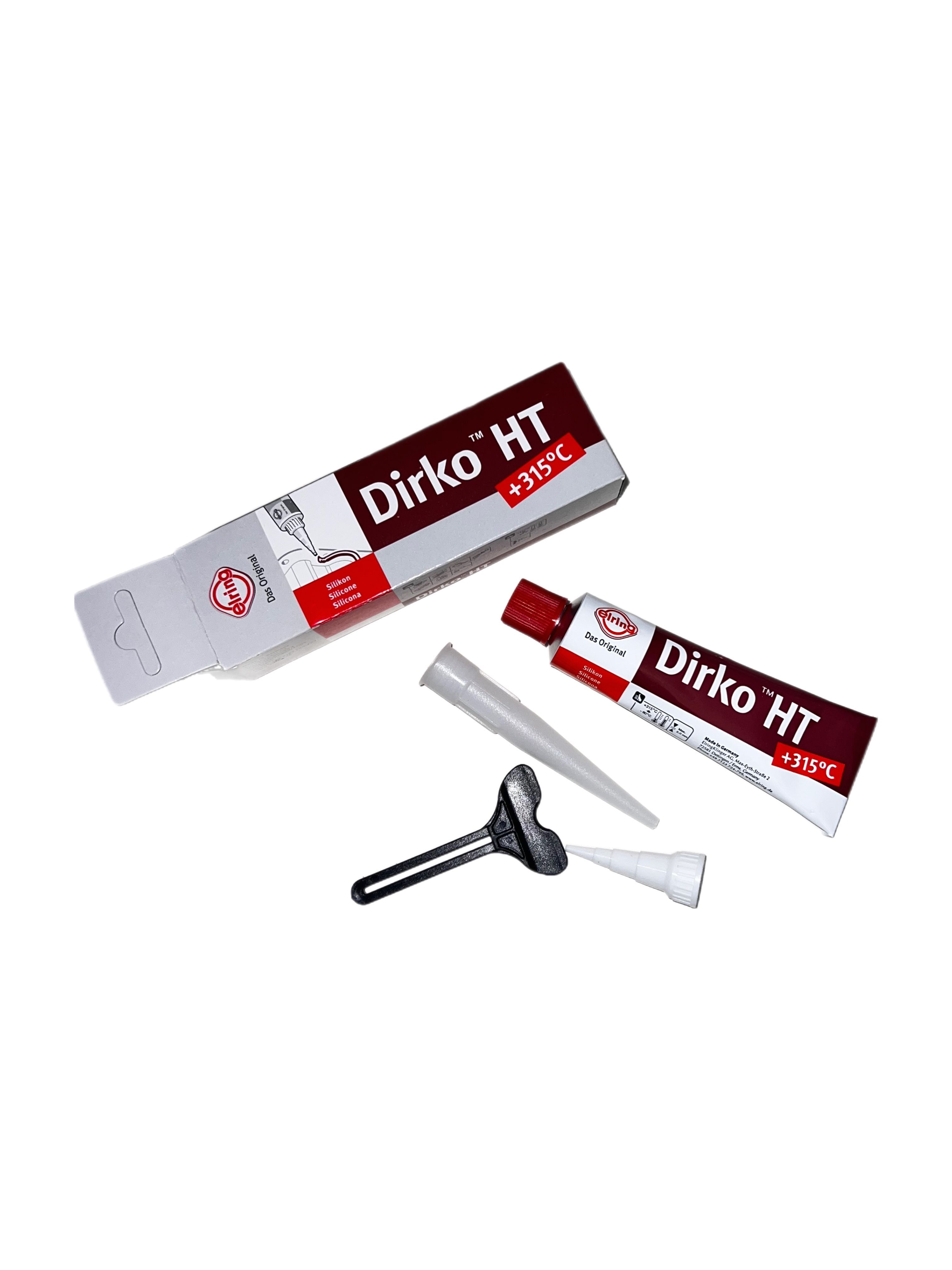 Dirko ht. Герметик универсальный Dirko HT 705707.