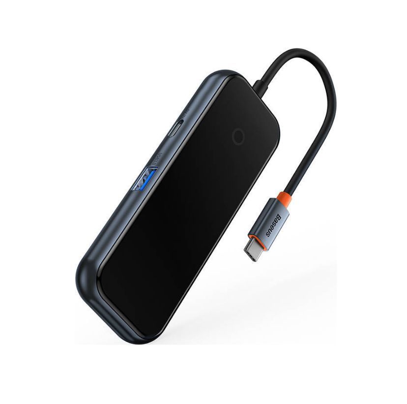 Baseus hub adapter. Baseus acmejoy 8 port. разветвитель type c. acmejoy.