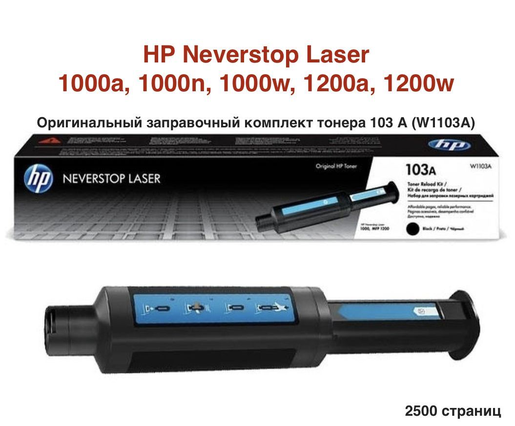 Принтер лазерный hp neverstop laser 1000a. Hp laser 135w картридж. Hp neverstop laser 1000a. Картридж hp 103a (w1103a). Заправочный комплект тонера 103a hp neverstop laser 1000a/1000w/1200a/1200w, 2,5к w1103a.