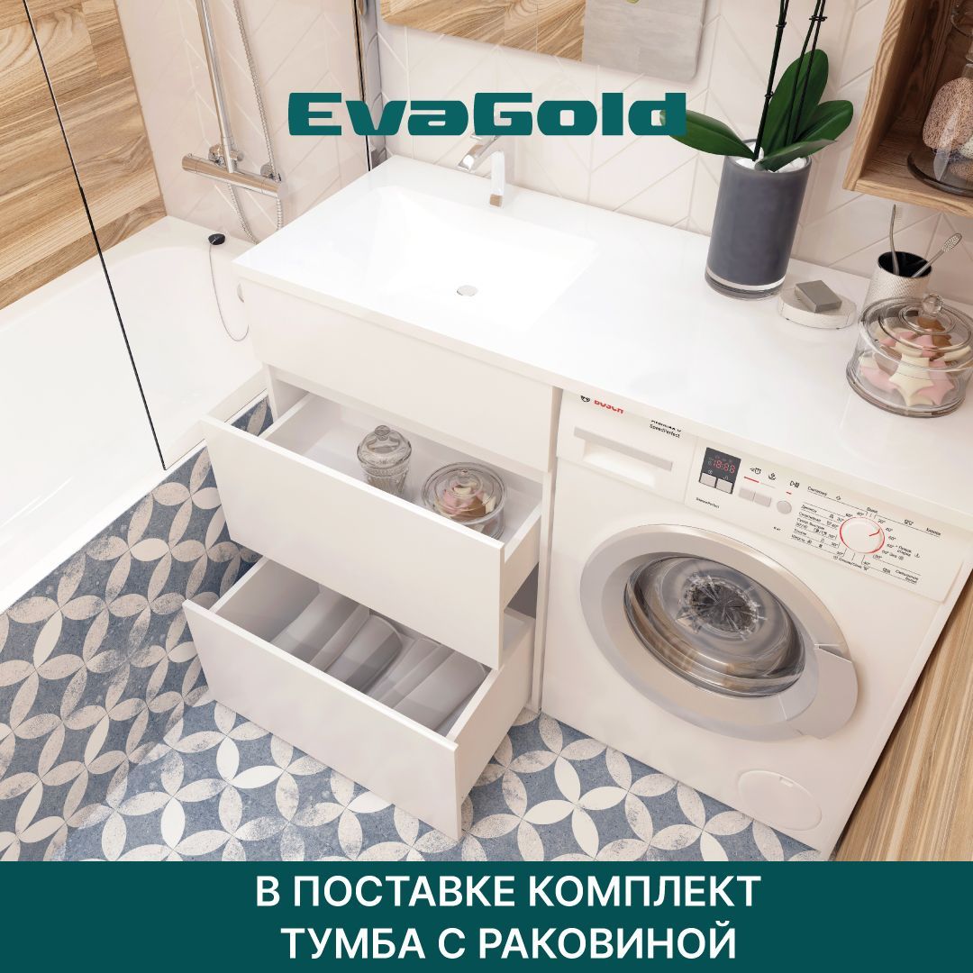 Мебель для ванной комнаты – купить мебель в ванную комнату на OZON по ...