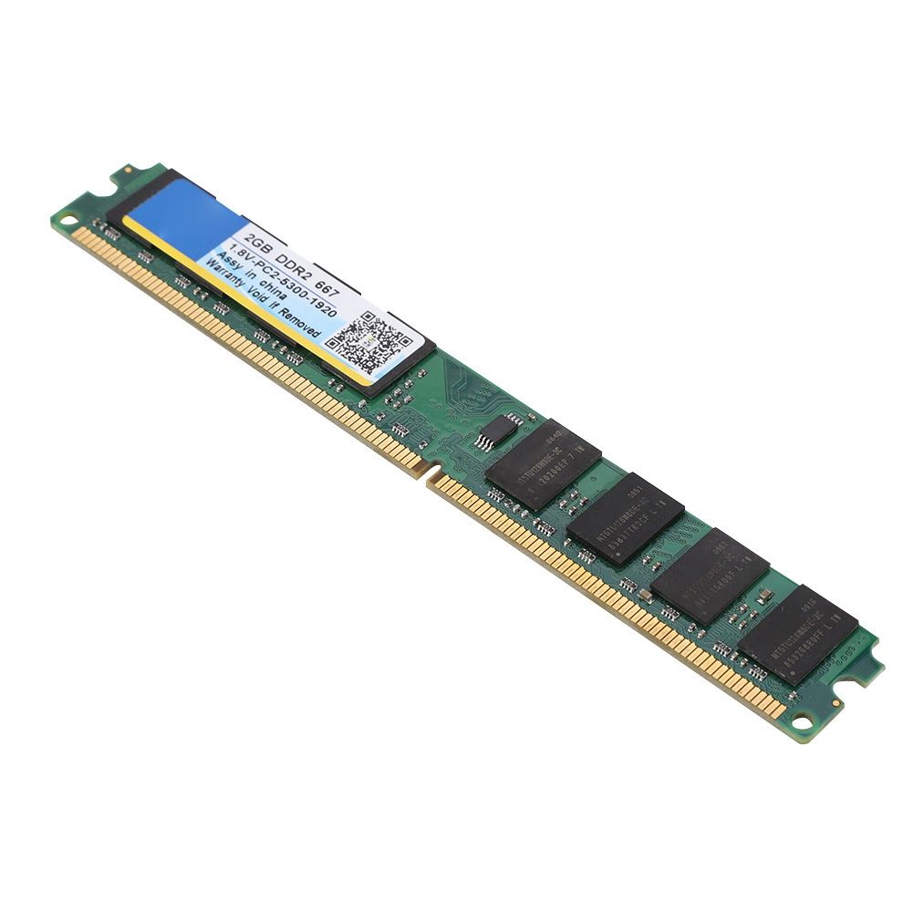 Оперативная память для компьютера ddr2. Ddr2 667.