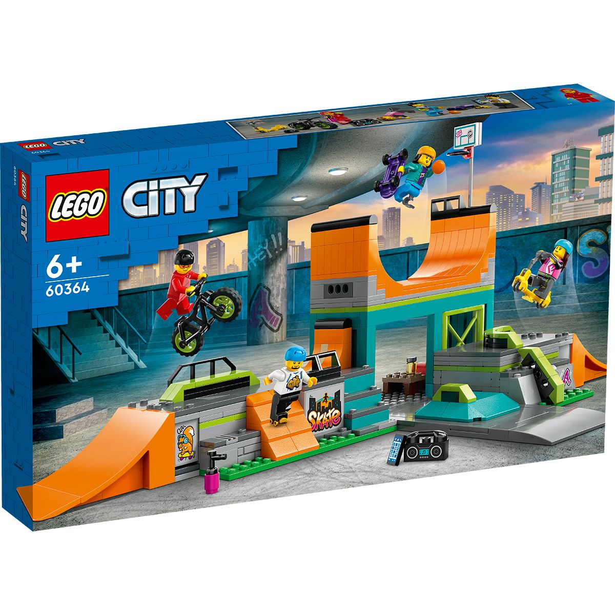 Lego store city t