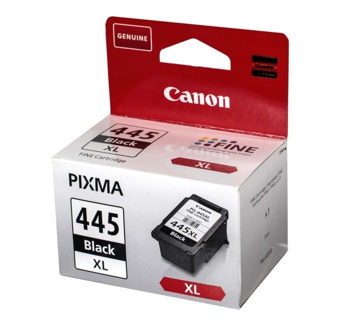 Canon pg 445 картридж для принтера купить. Canon PG-445xl. Картридж для принтера Canon 445 XL. Картриджи для принтера Canon PIXMA ts3340. Картридж для принтера Canon PIXMA 2415.