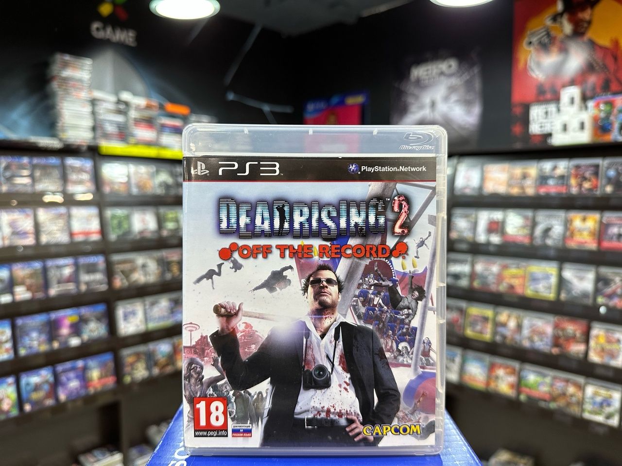 Dead rising 2 off the record не сохраняется steam фото 50