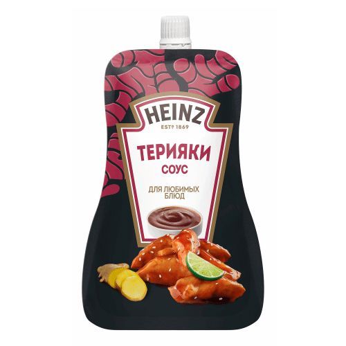 Соус Heinz Терияки 200 г