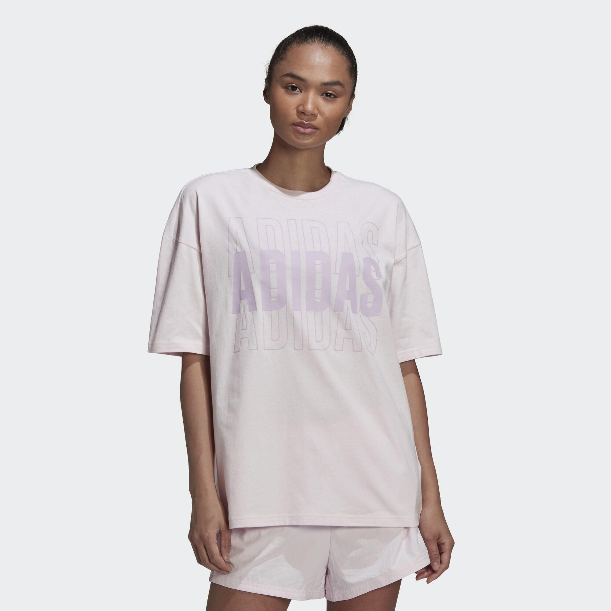 Женская футболка adidas Originals Oversized Tee