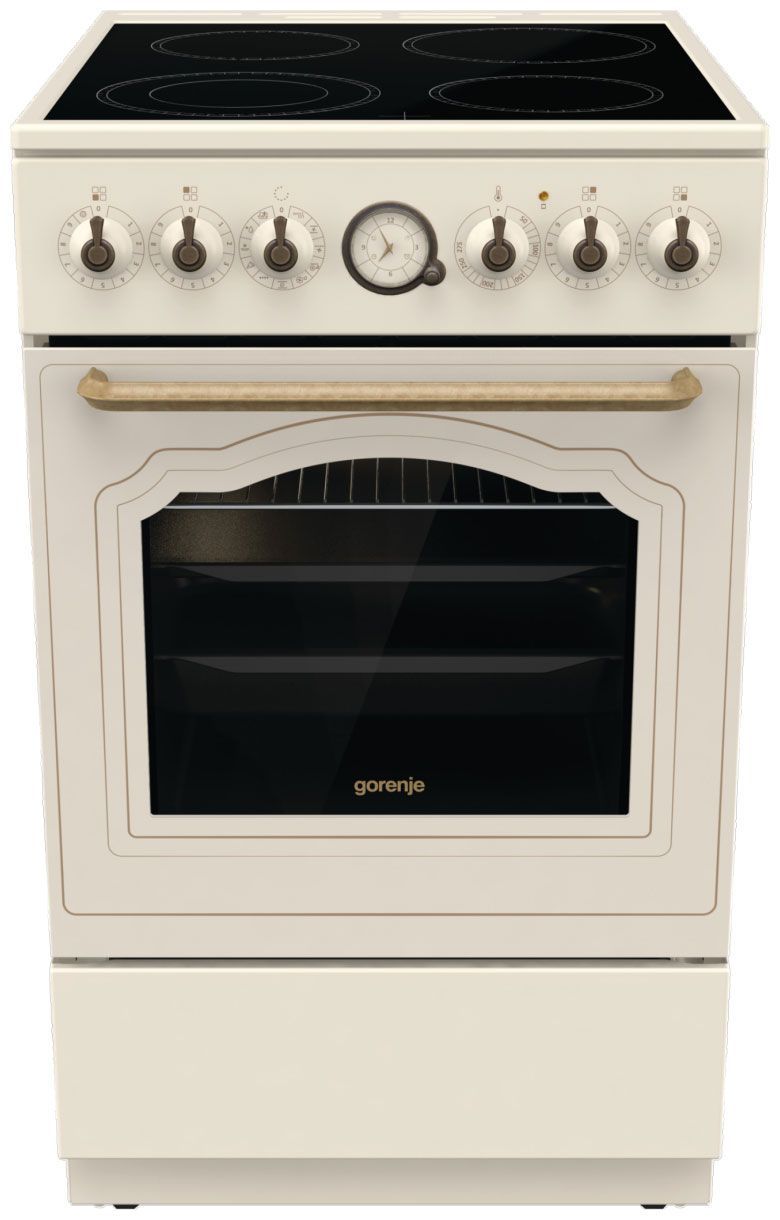 Электроплита Gorenje GECS5B70CLI