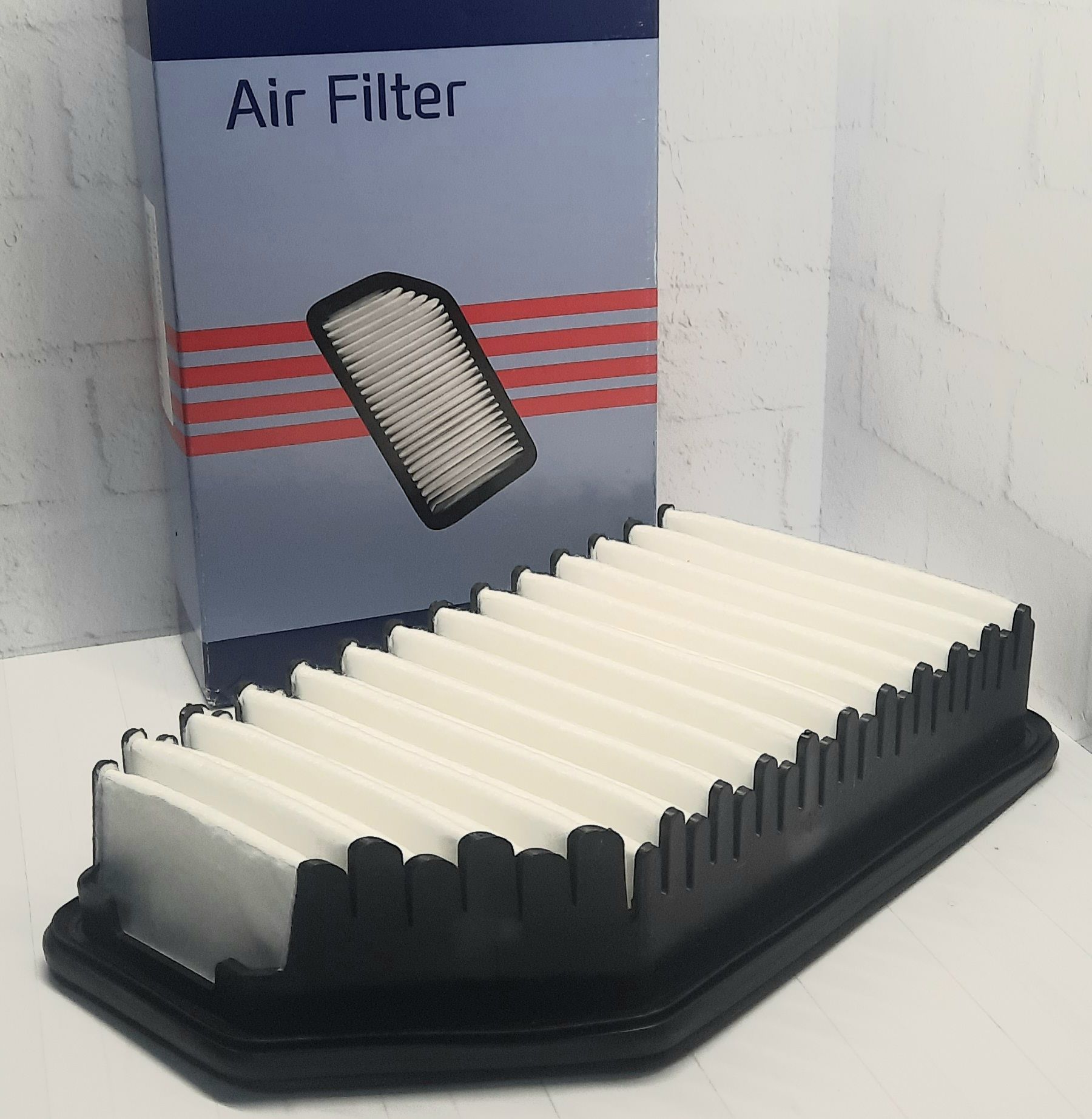 Воздушный фильтр солярис 2