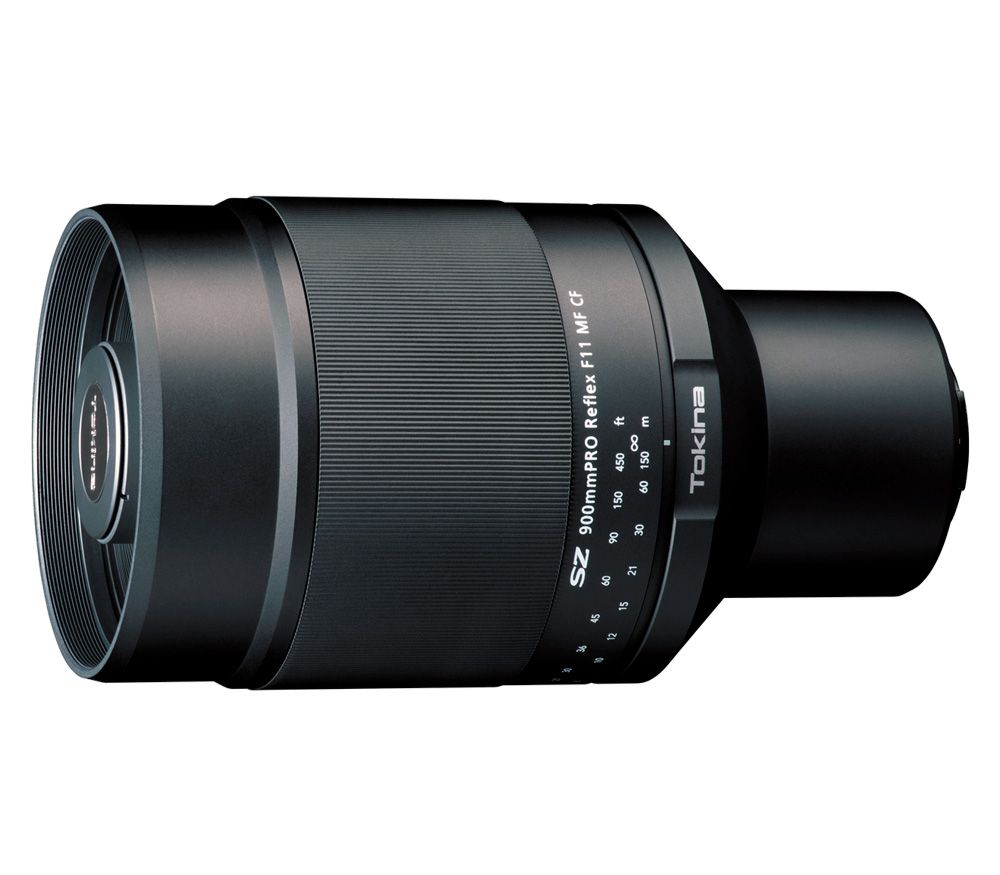 Объектив Tokina SZ 900mm f/11 PRO Reflex MF CF X-mount