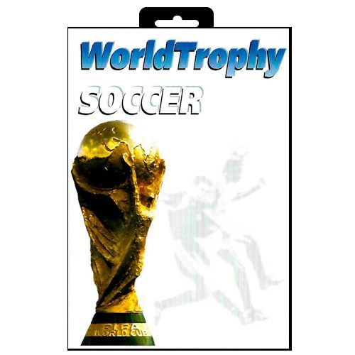 Игра Sega: World Trophy Soccer