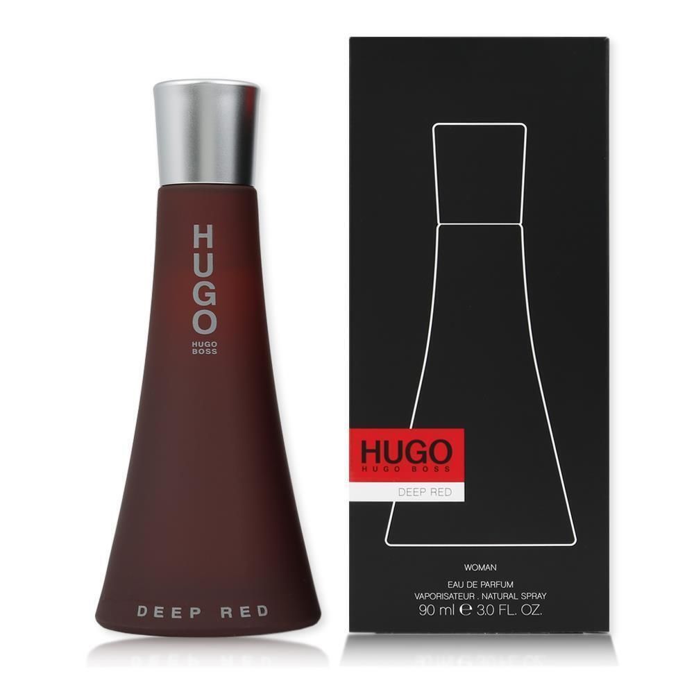 Boss HUGO DEEP RED Вода парфюмерная 90 мл (1056609860)