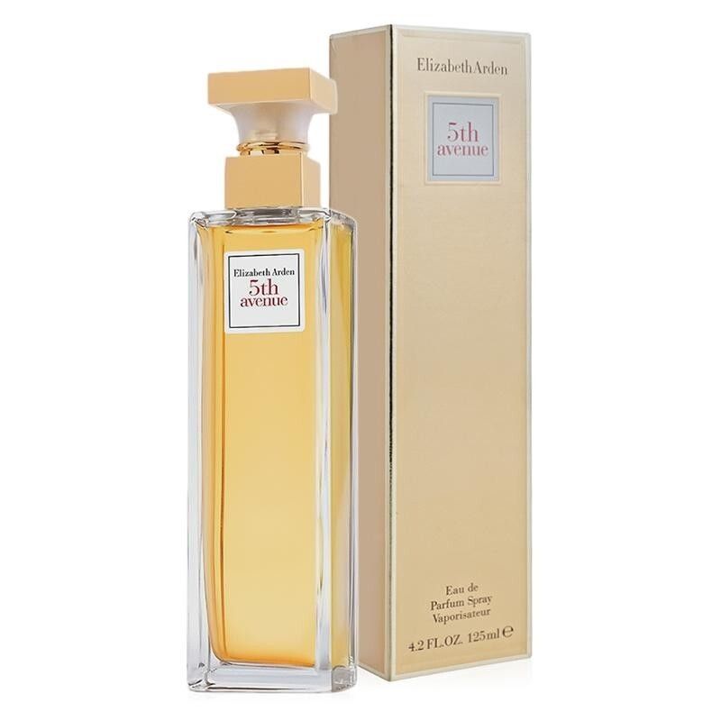 Elizabeth Arden Вода парфюмерная ELIZ.ARDEN 5TH AVENUE 125 мл