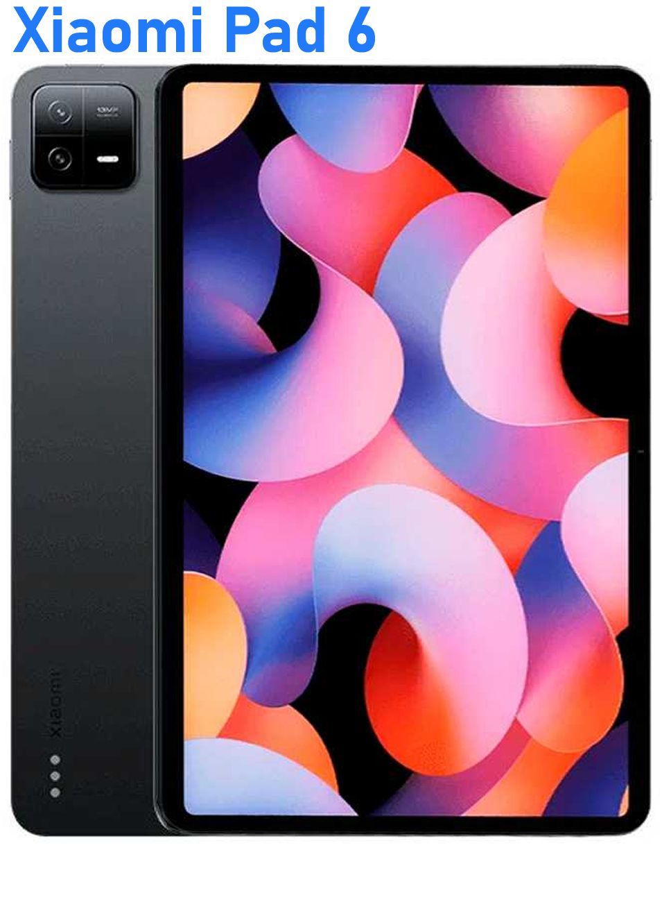 club-xo.ru Xiaomi Mi6. Первый взгляд