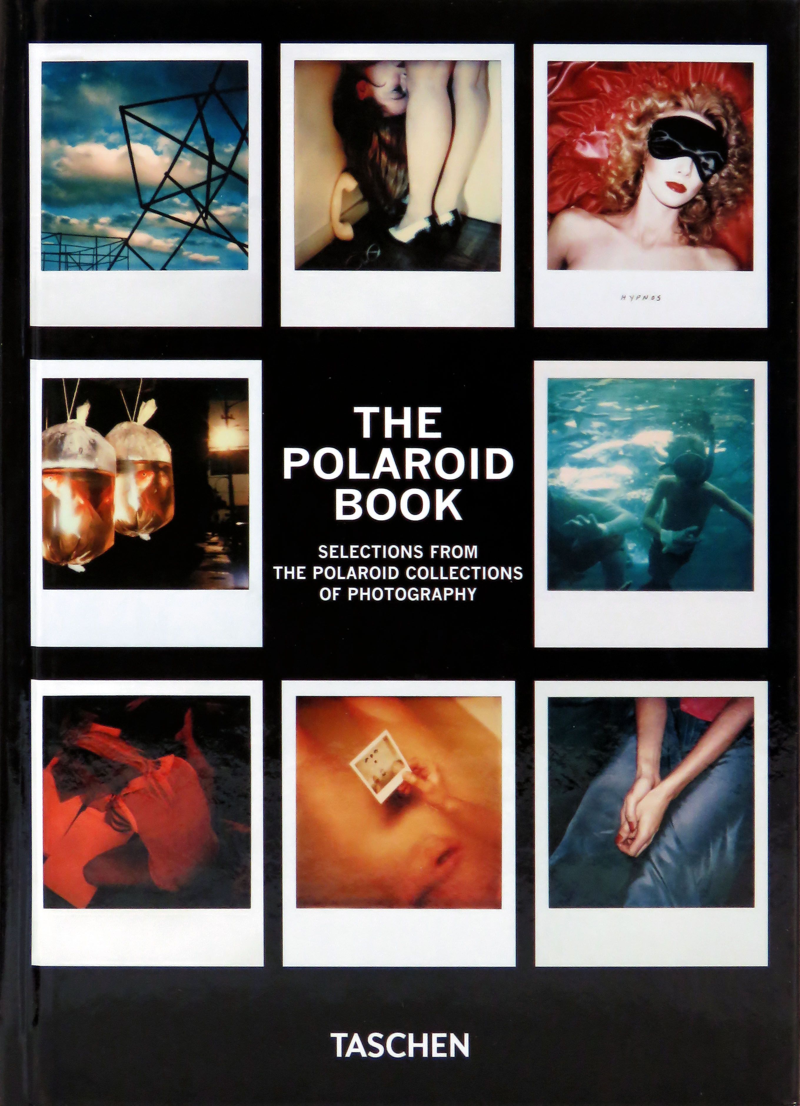 The Polaroid Book. 40th Ed. | Hitchcock Barbara, Crist Steve