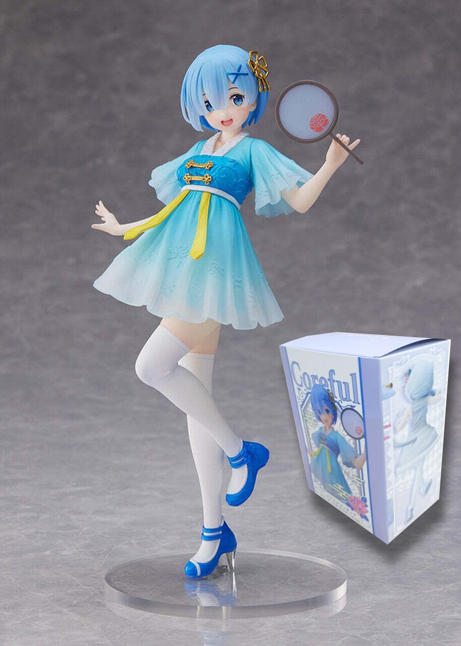 Re zero rem store figure