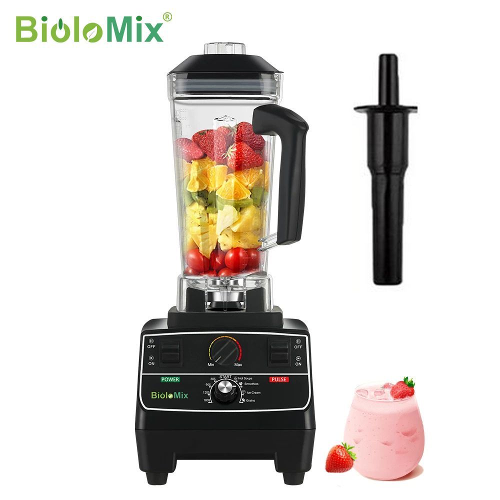 Блендер стационарный biolomix. Biolomix блендер food Processor.