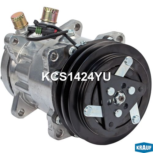 Компрессор кондиционера JCB, Volvo F, Scania 4-Series