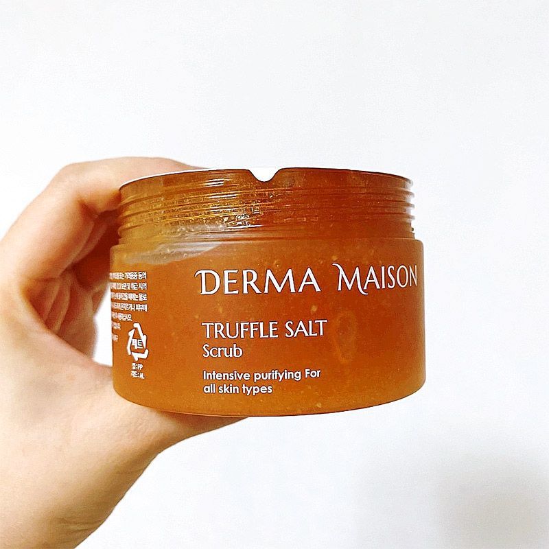 Скраб гоммаж. Medi Peel Derma Maison Truffle Salt. Medi-Peel Derma Maison Truffle Salt Scrub 220. Гоммаж для лица Medi-Peel Derma Maison Truffle Salt Scrub. Medi-Peel гоммаж для лица с трюфельной солью Derma Maison Truffle Salt Scrub, 220 мл.