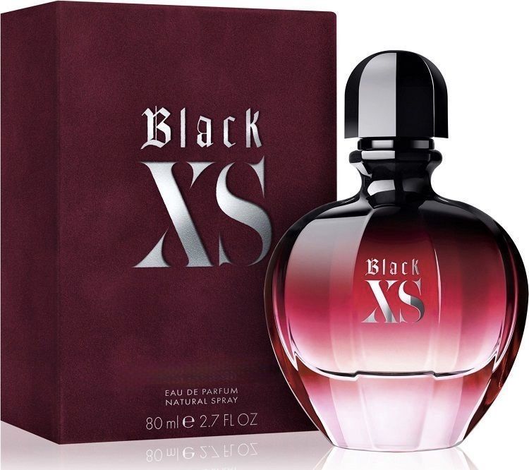 Духи женские Black XS for Her