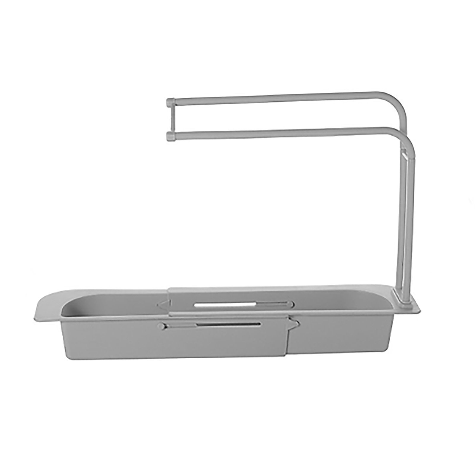 Telescopic Sink Storage Rack