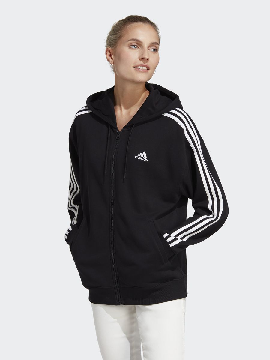 Adidas modern store zip hoodie