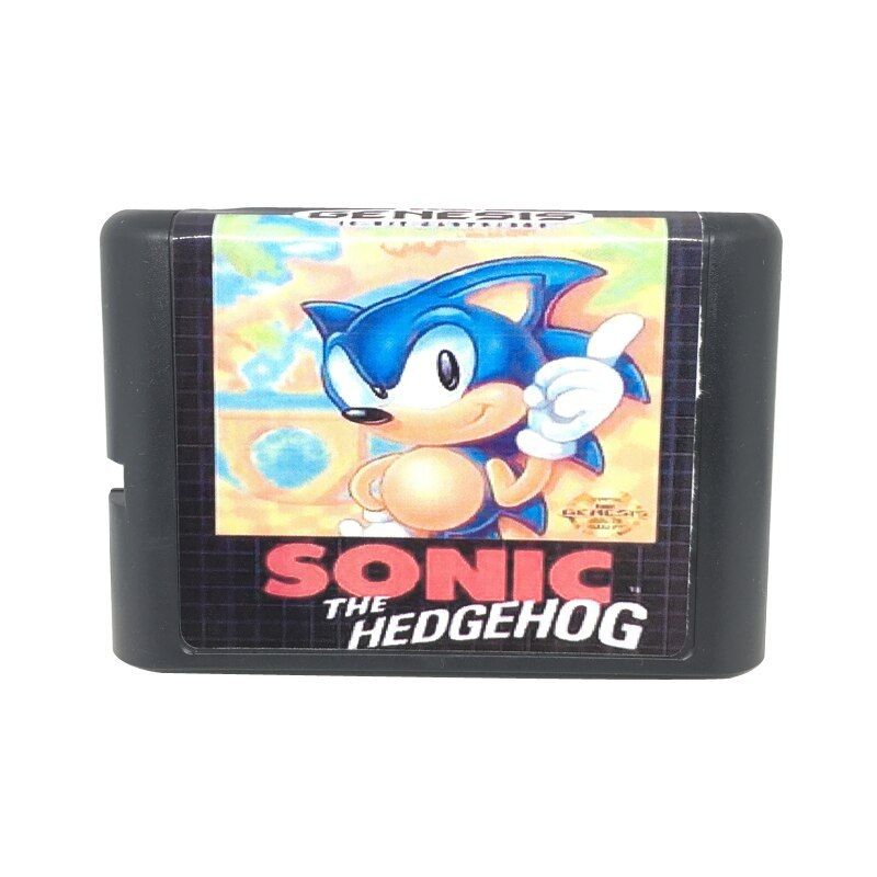 Sonic The Hedgehog
