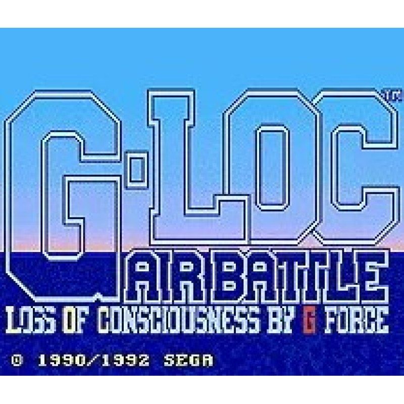 G-Loc Air Battle