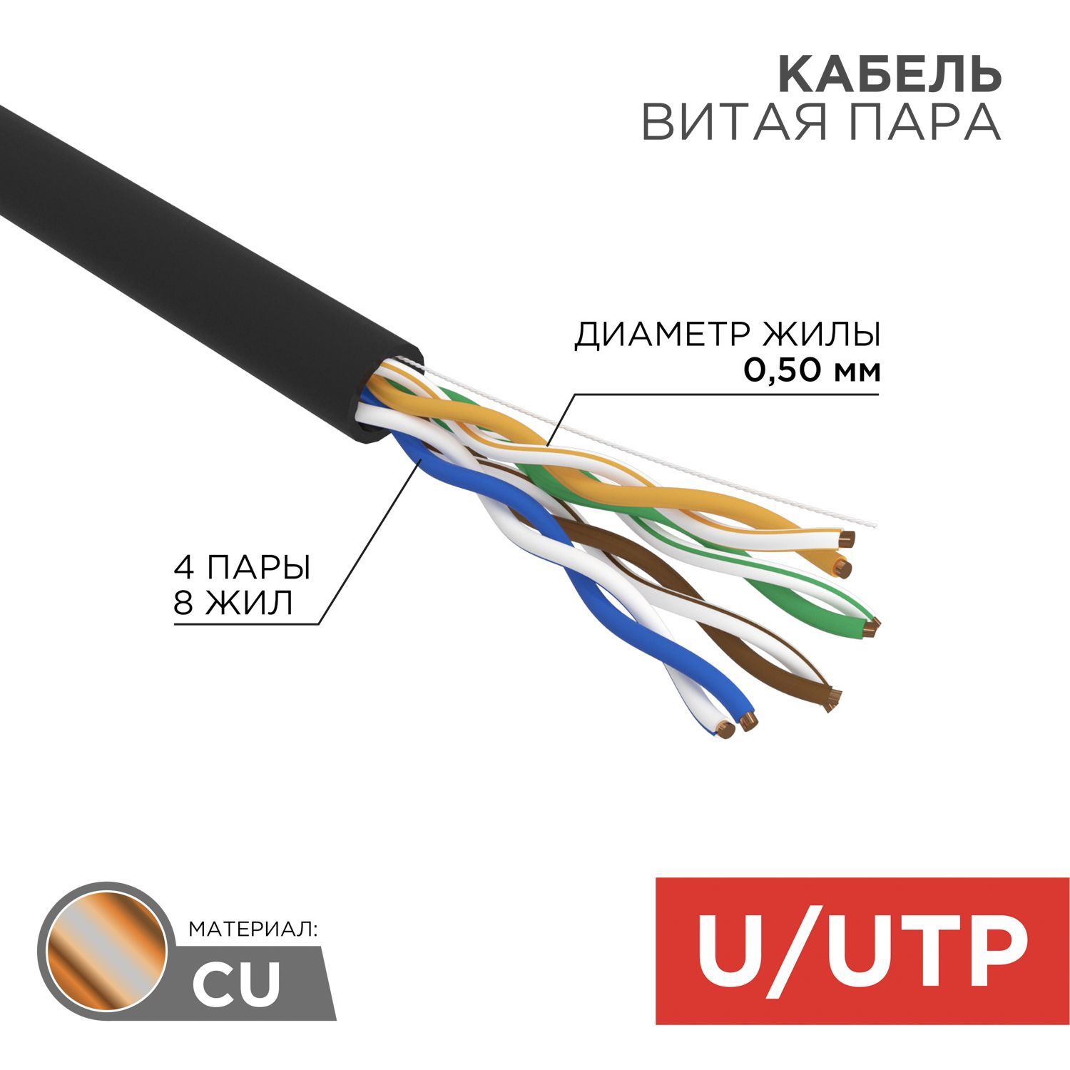 Кабель proconnect utp 4pr 24awg. Кабель витая пара rexant utp 4pr 24awg, cat5e (бухта 305 м). itk кабель связи витая пара uutp кат.5e 4х2х24awg solid pvc 305м серый. кабель rexant 01-0049. кабель rexant uutp 18-8002.