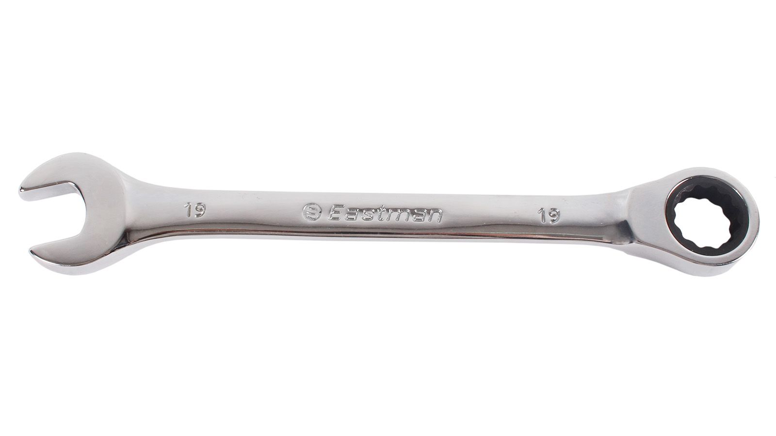 Комбинированный ключ с трещоткой 12. Комбинированный ключ Eastman 15 мм.