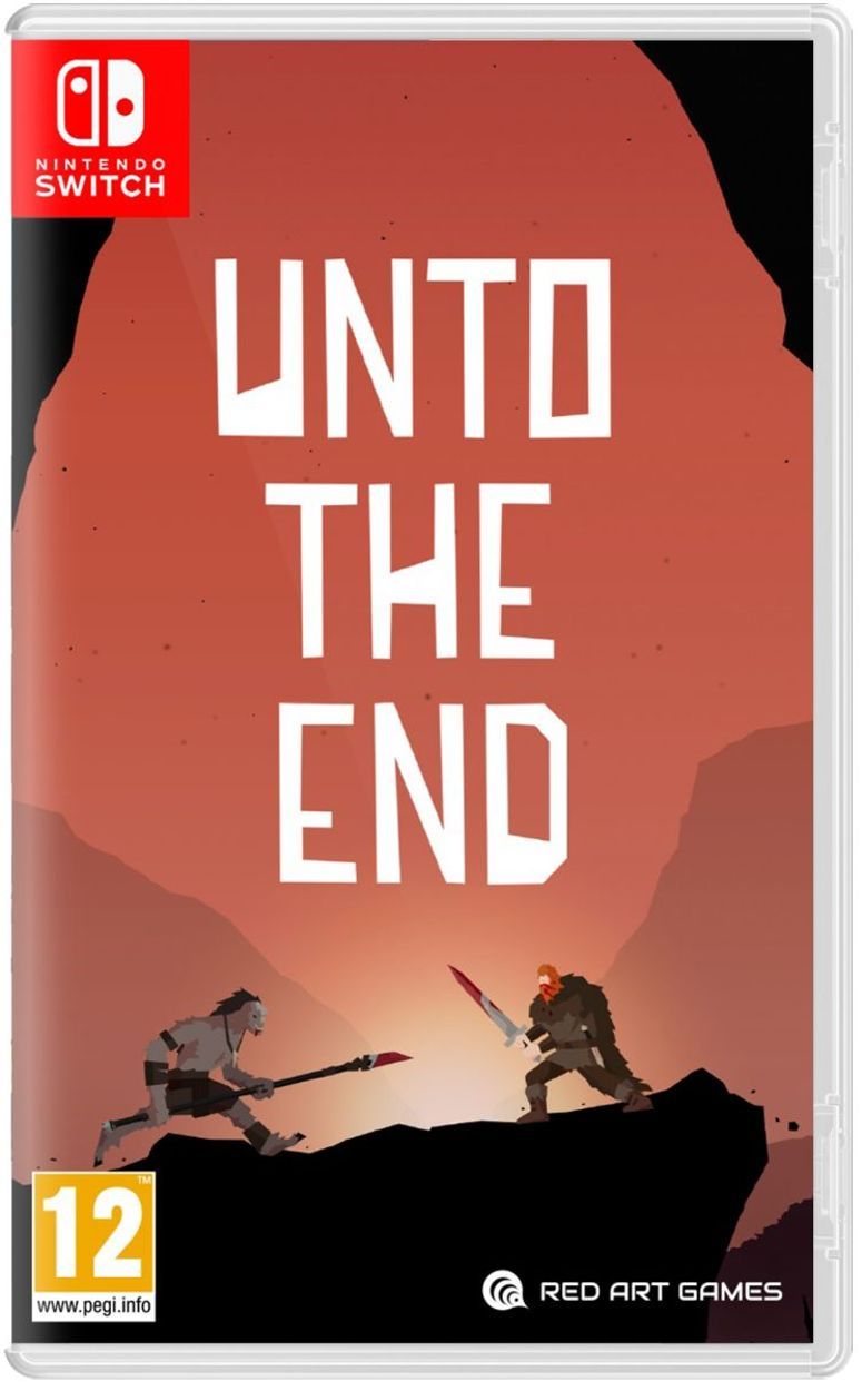 Игра Unto the End (NSW) (Nintendo Switch, Русские субтитры) купить по  низкой цене с доставкой в интернет-магазине OZON (880134368)