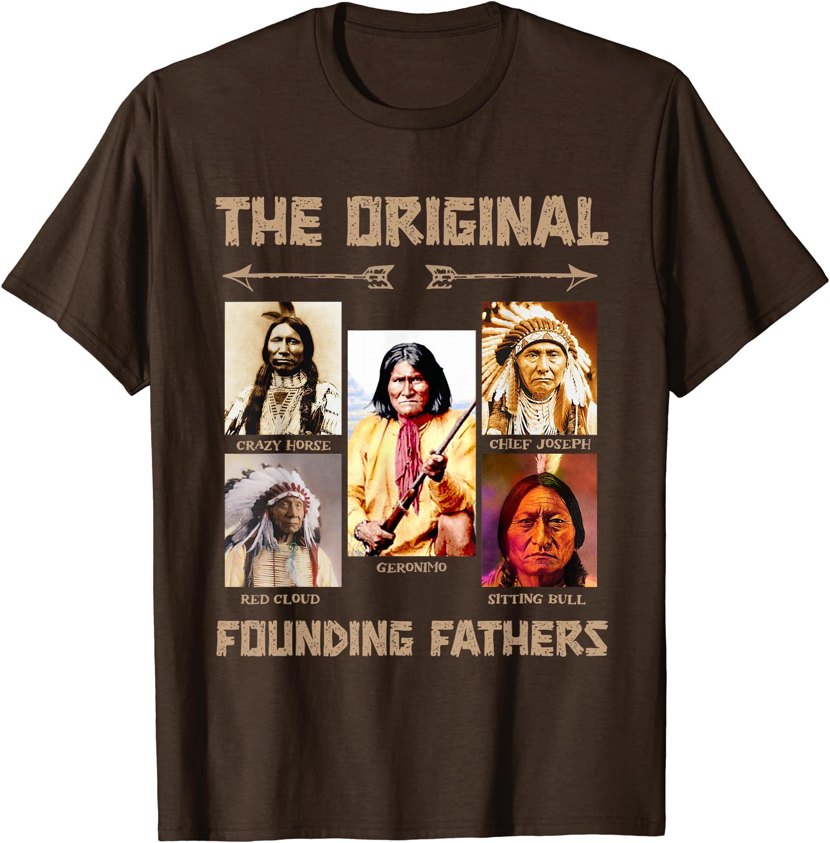 Native father