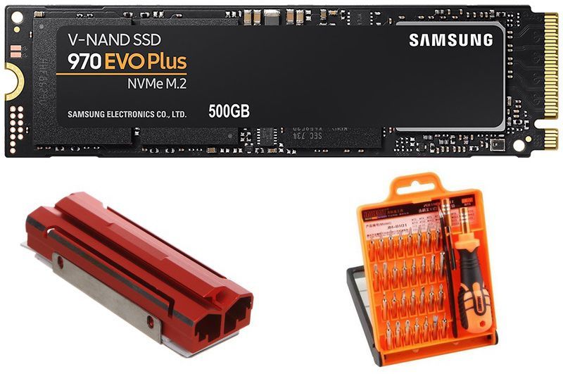 2 Тб Samsung 970 Evo Купить