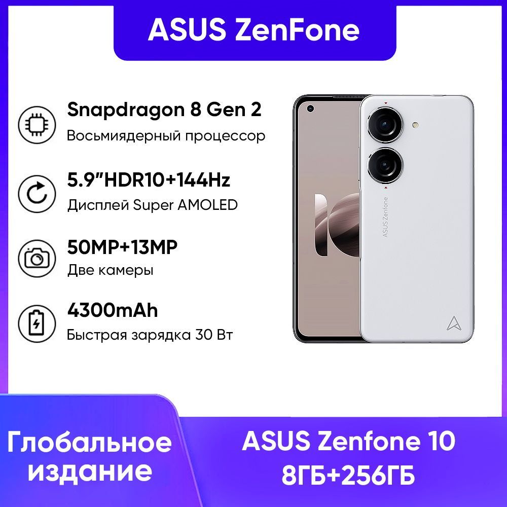 Обзор смартфона ASUS Zenfone один против ветра / Смартфоны