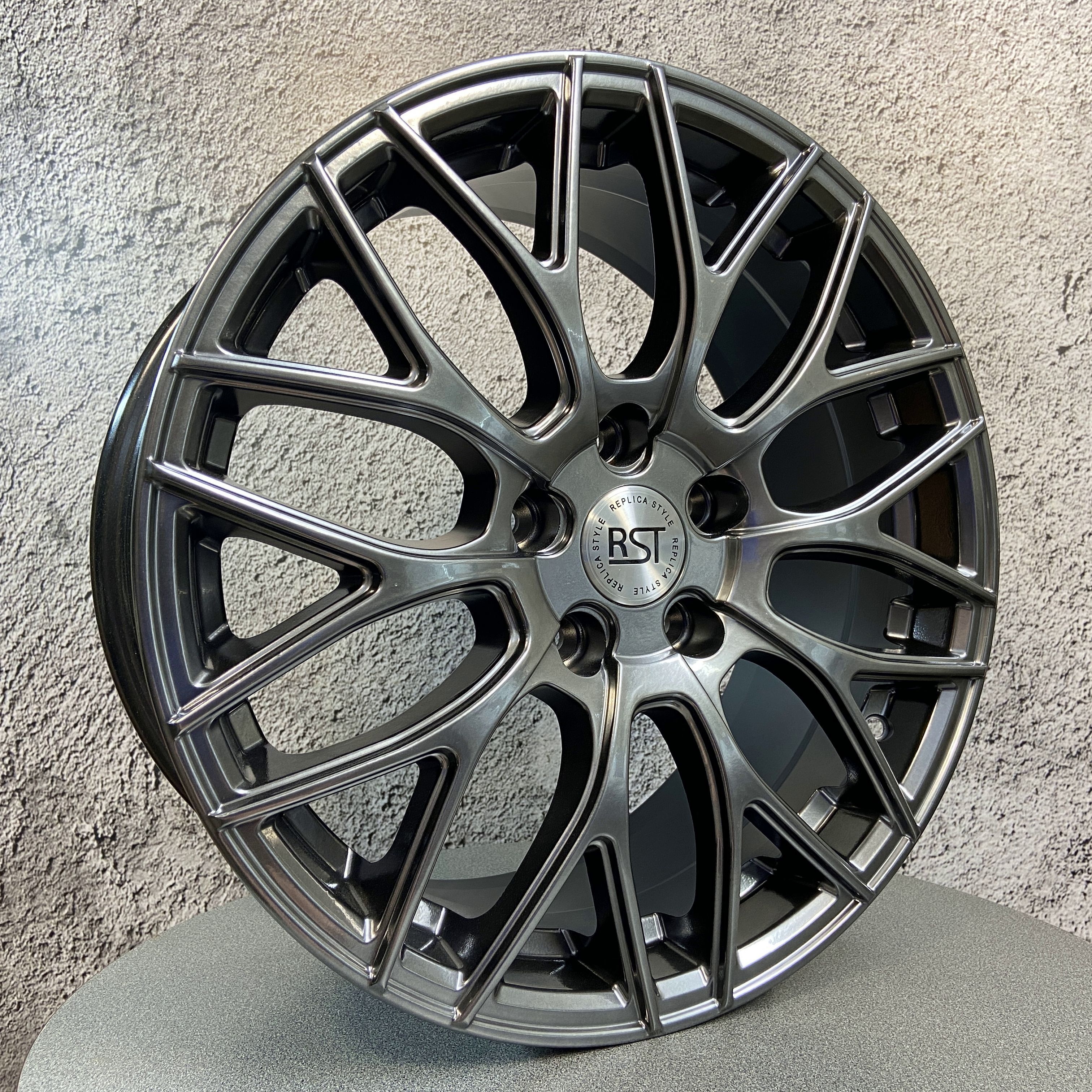 RST Колесный диск Литой 17x7.5