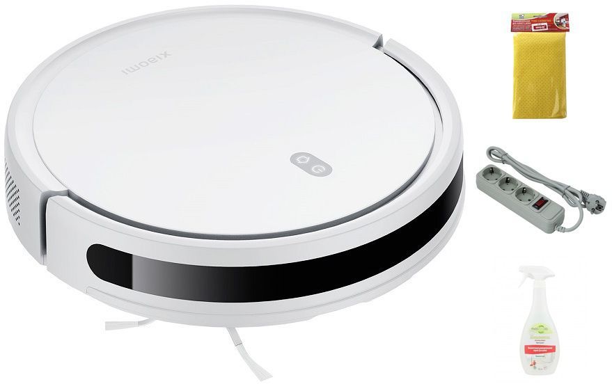 Xiaomi robot vacuum e12 отзывы