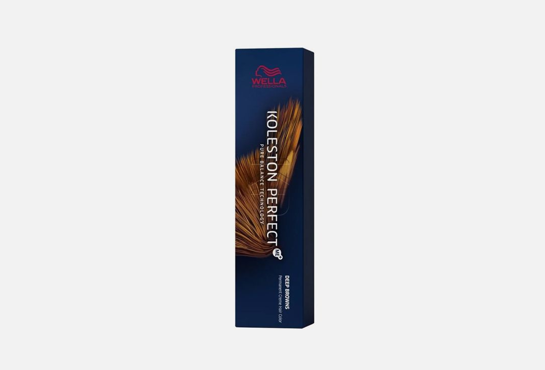 Wella Koleston Perfect Hair Color 66/56 Dark Blonde Intensive Mahogany Intensiv