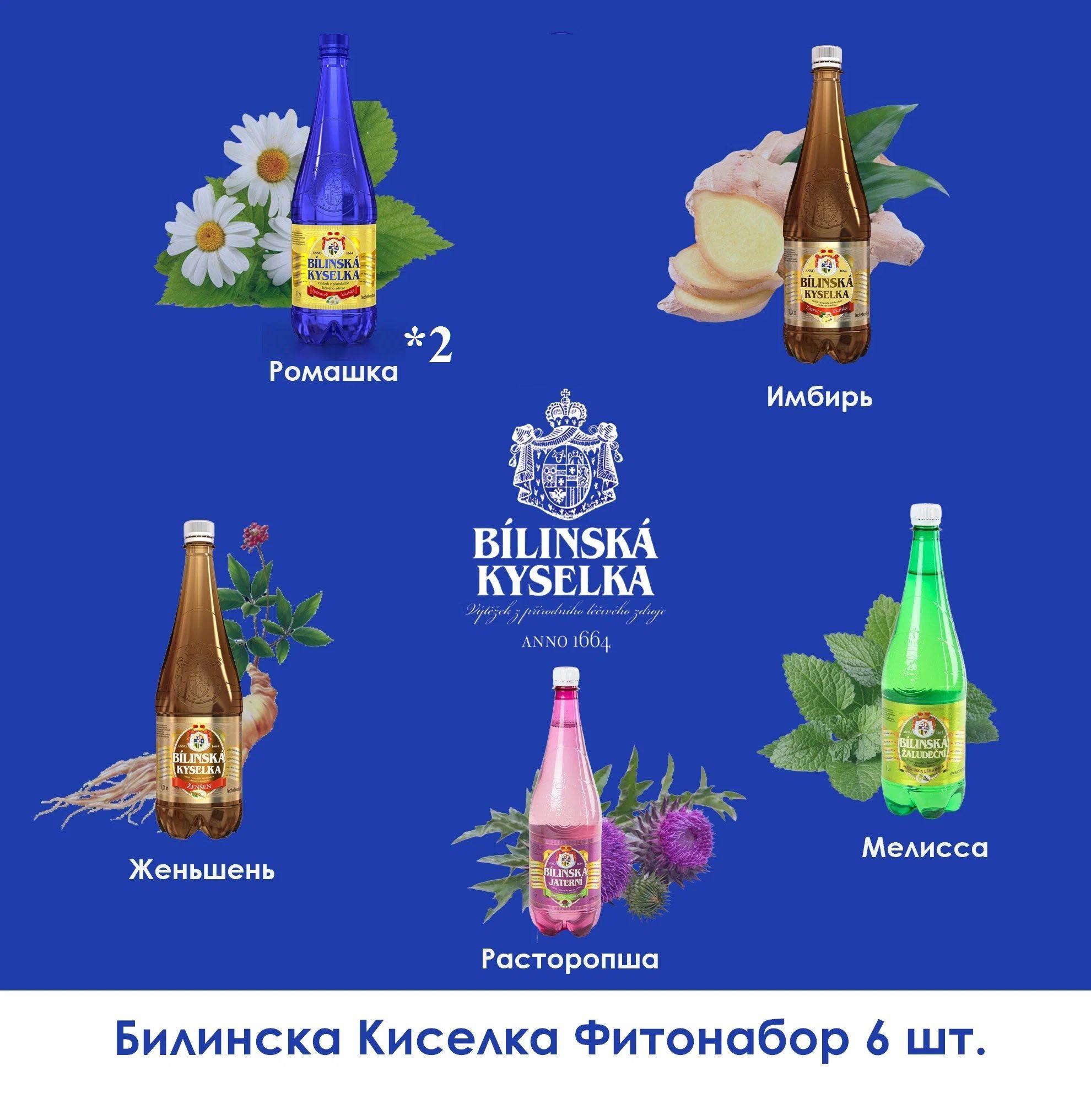 Минеральная Вода Билинска Киселка Купить