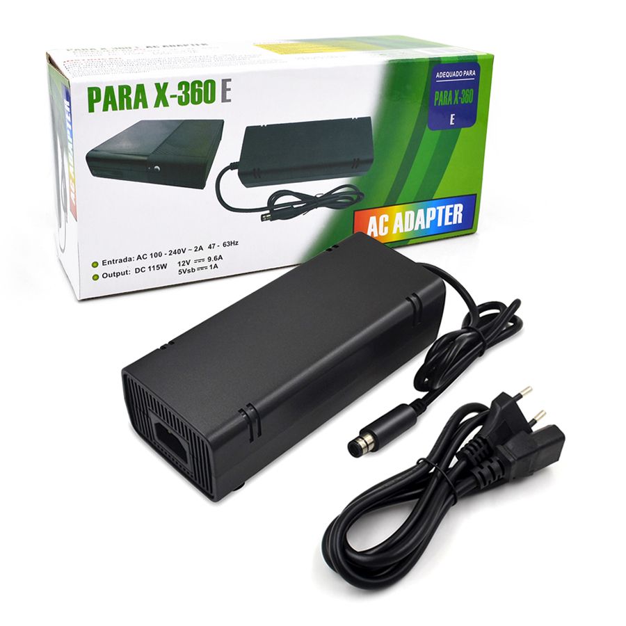 БлокпитанияMyPadsдляXbox360E220В
